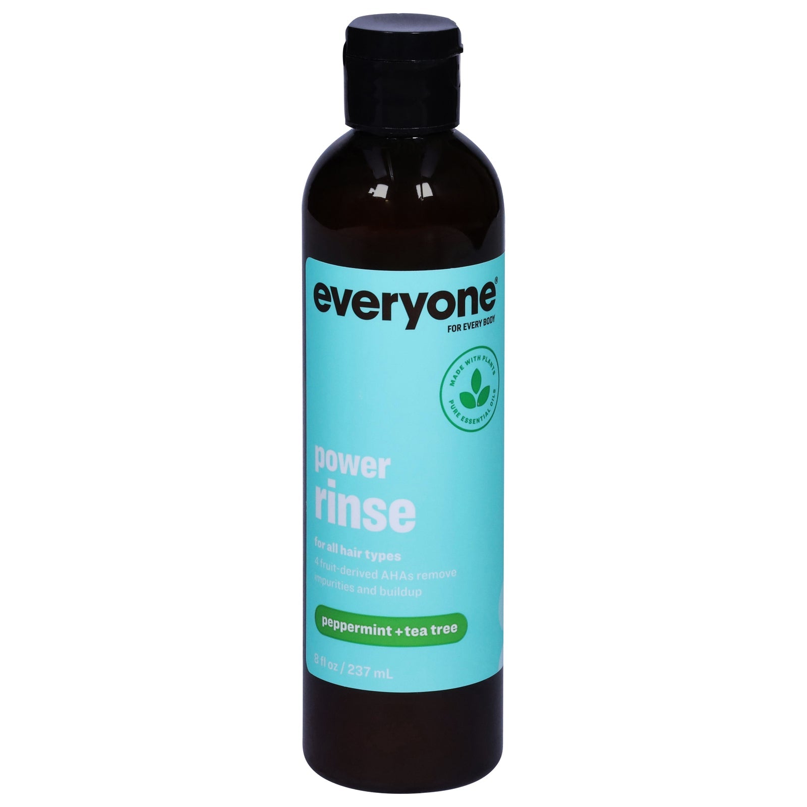 Everyone - Power Rinse Pprmnt Tea Tr - Ea Of 1-8 Fz Everyone