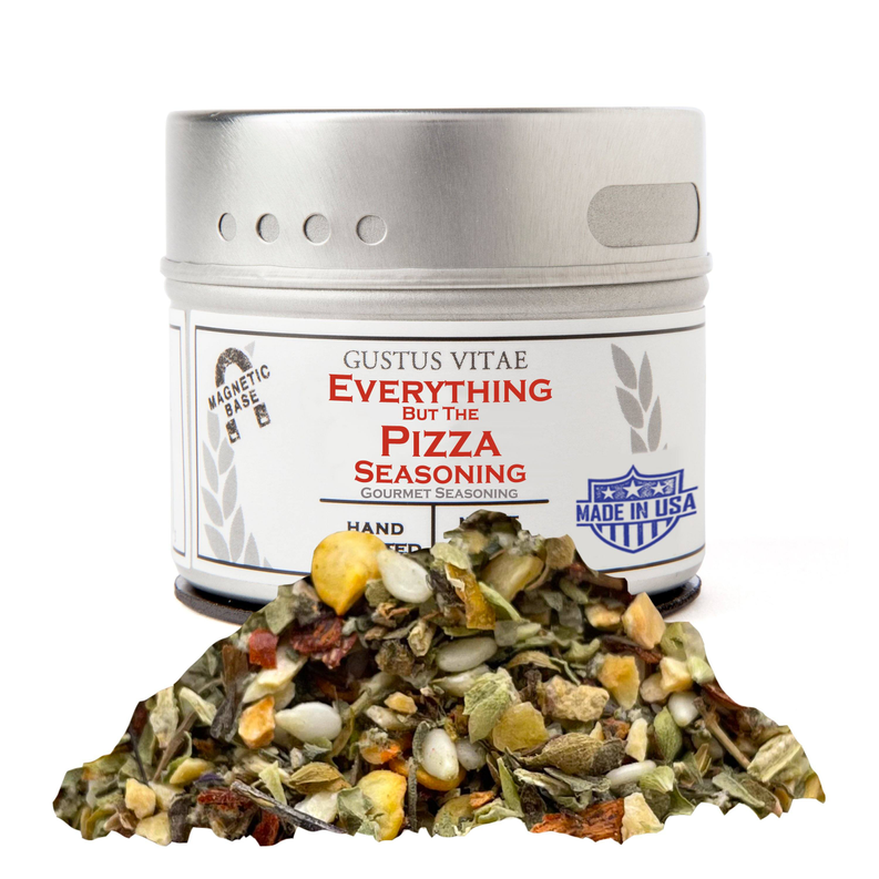 Everything But the Pizza Seasoning Gustus Vitae