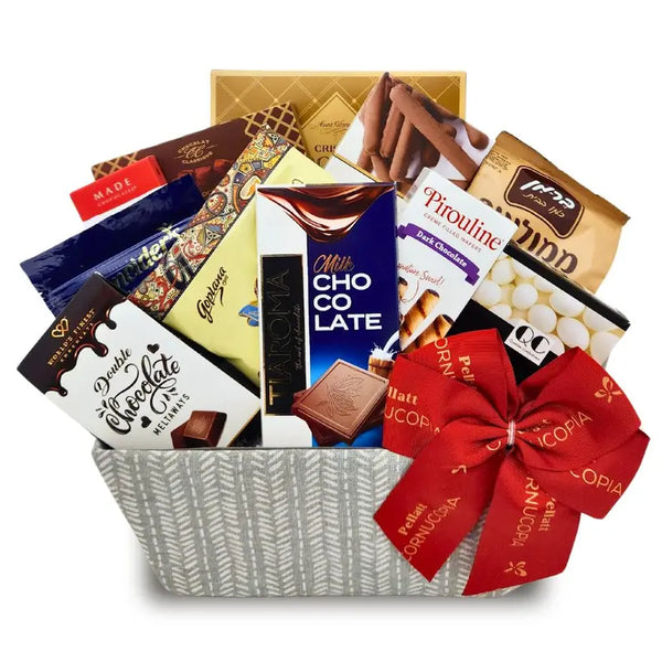 Everything Sweet Gift Basket Cornucopia Gifts