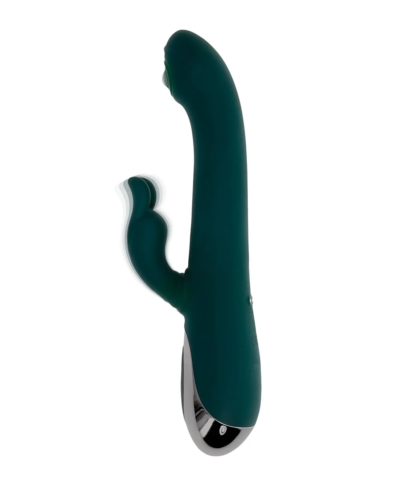 Evolved Rabbit Tap Tap Tapping Rabbit  Vibe - Green Evolved Novelties INC