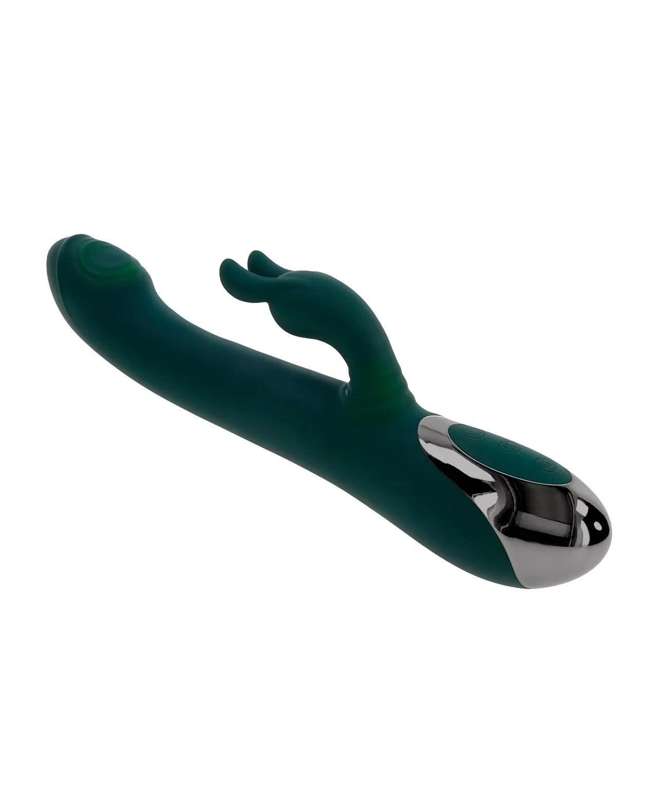 Evolved Rabbit Tap Tap Tapping Rabbit  Vibe - Green Evolved Novelties INC