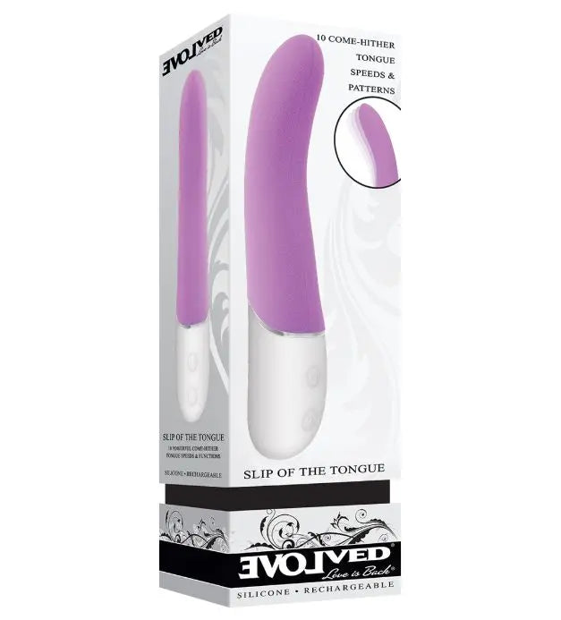Evolved Slip Of The Tongue Evolved Novelties