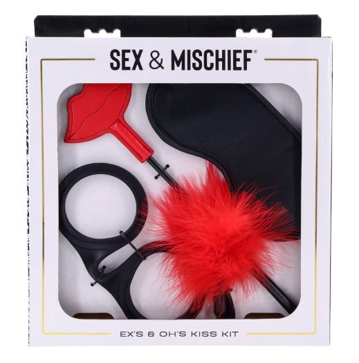 Ex's & Oh's Kiss Kit Sport Sheets