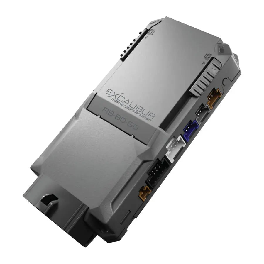 Excalibur All-in-one Data Start Control Module Excalibur Alarms