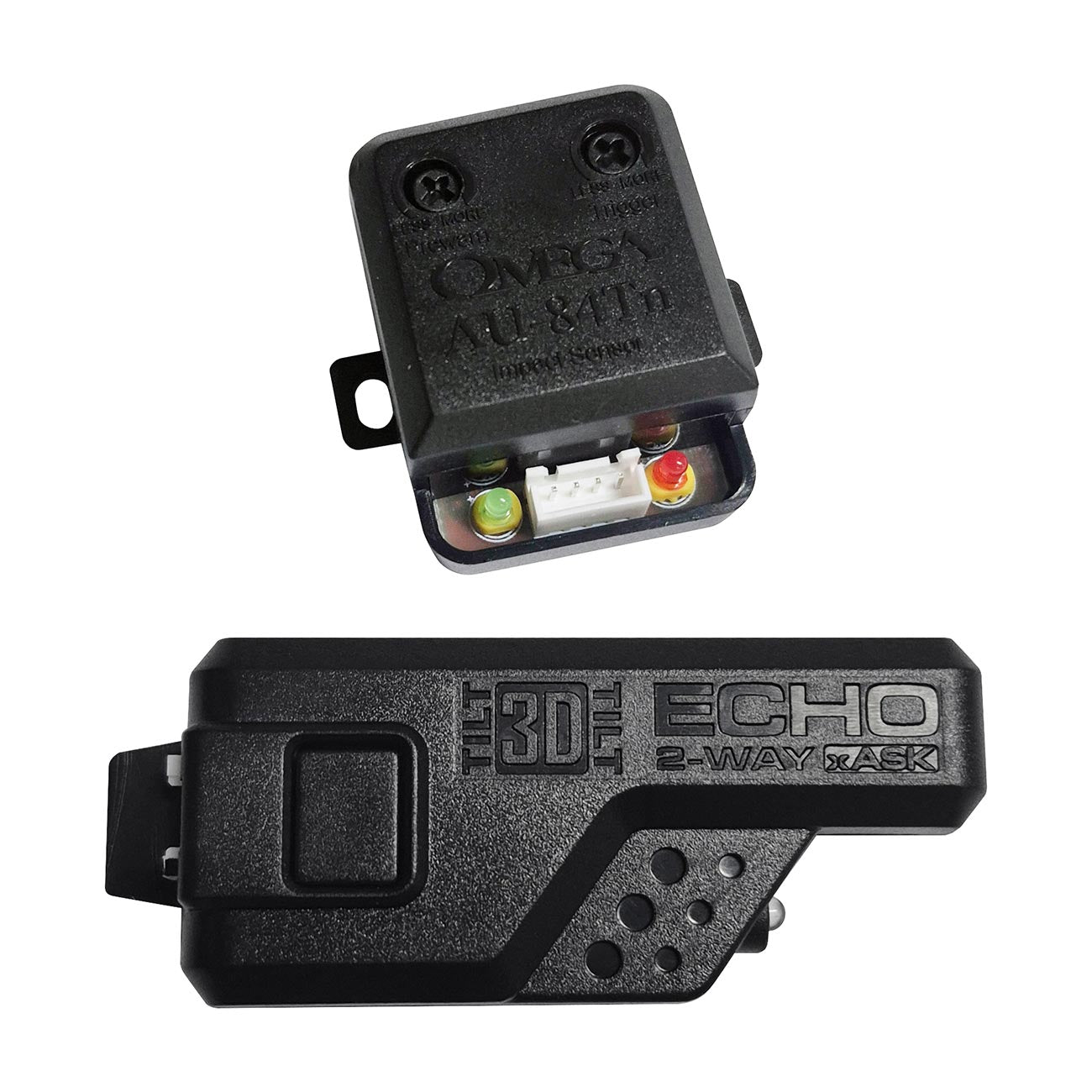 Excalibur Car Alarm/remote Start With 3-color Lcd 2-way Remote & 1500 Foot Range Excalibur Alarms