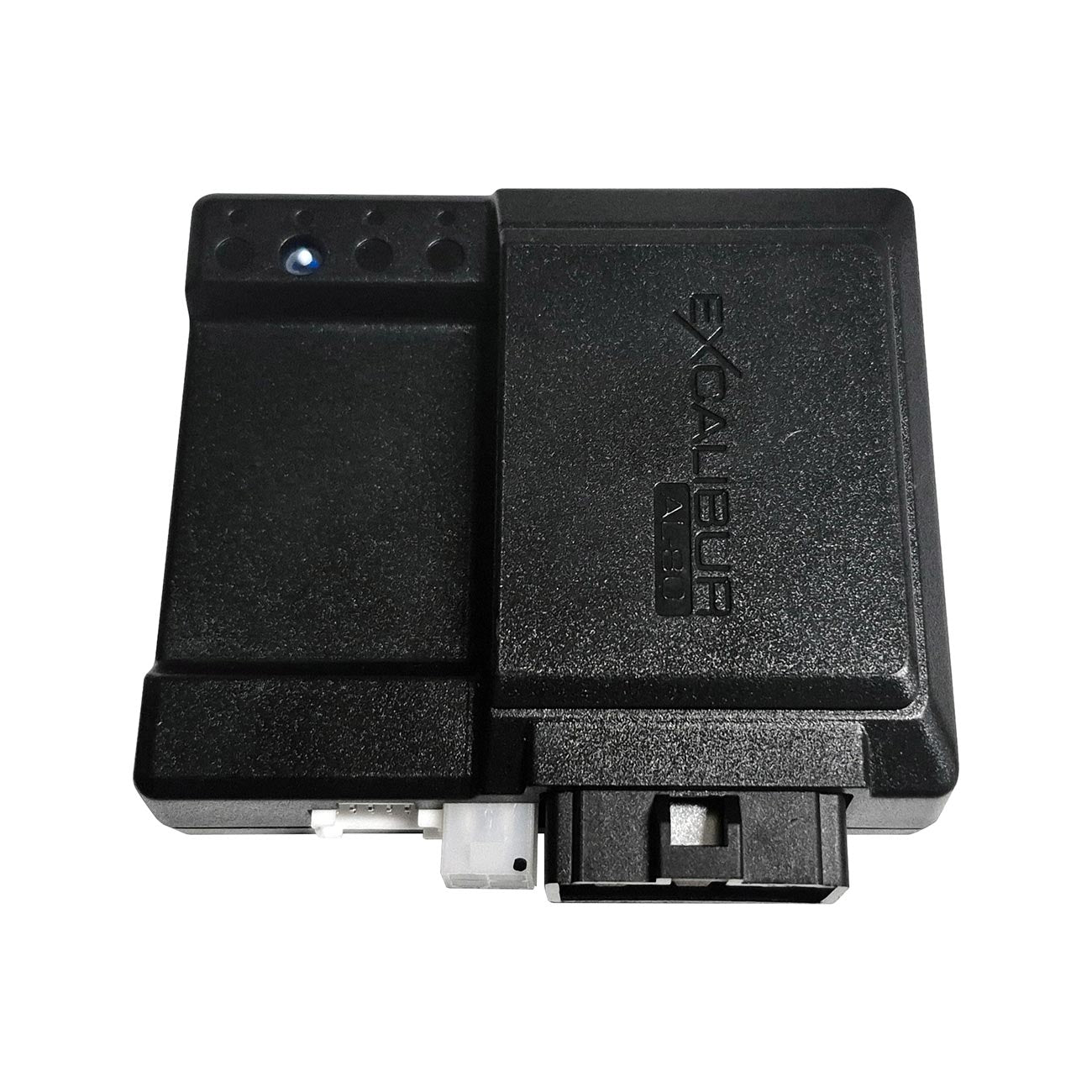 Excalibur Car Alarm/remote Start With 3-color Lcd 2-way Remote & 1500 Foot Range Excalibur Alarms