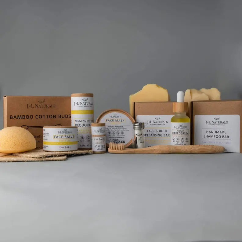 Exceptional Self-Care Kit J&L Naturals