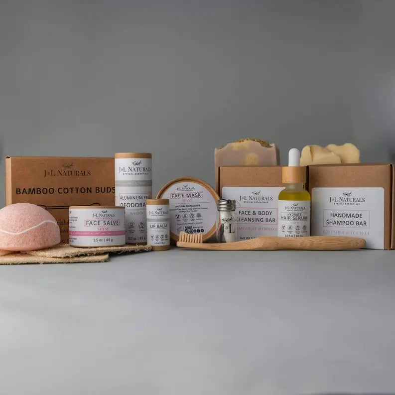 Exceptional Self-Care Kit J&L Naturals