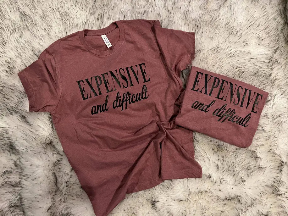 Expensive and difficult Shirt CK's Boutique