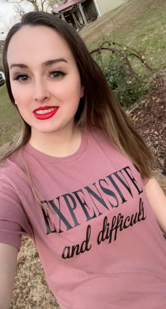 Expensive and difficult Shirt CK's Boutique