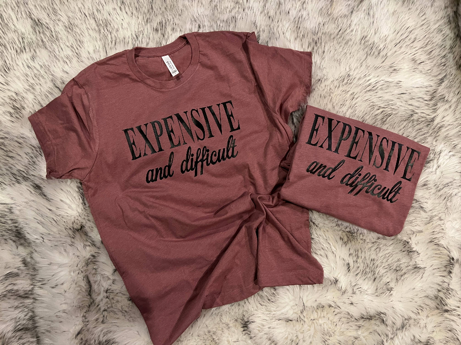 Expensive and difficult Shirt CK's Boutique