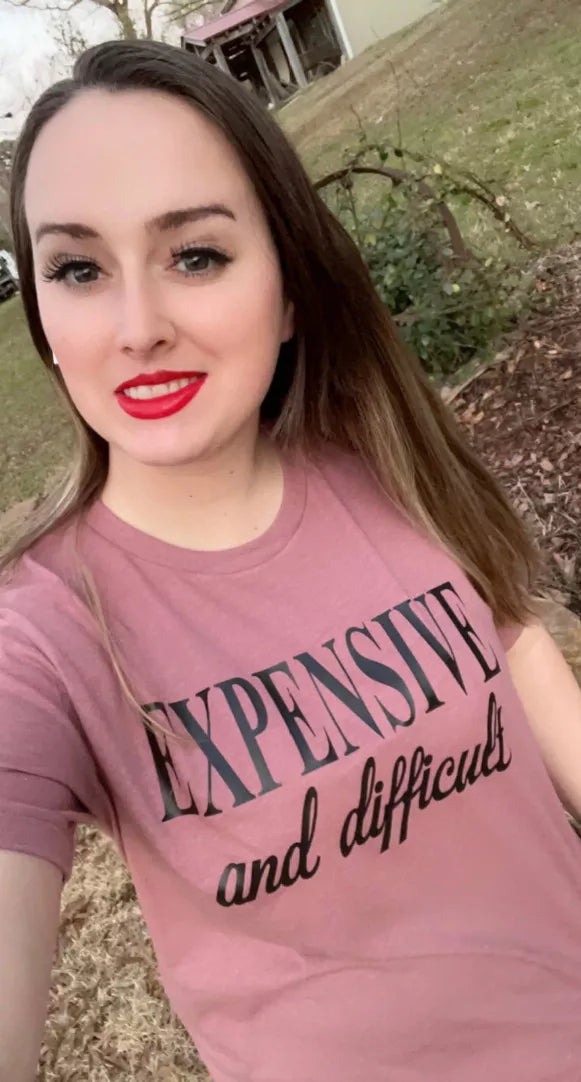 Expensive and difficult Shirt CK's Boutique