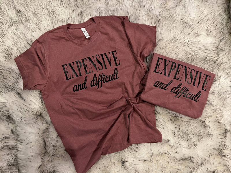 Expensive and difficult Shirt CK's Boutique