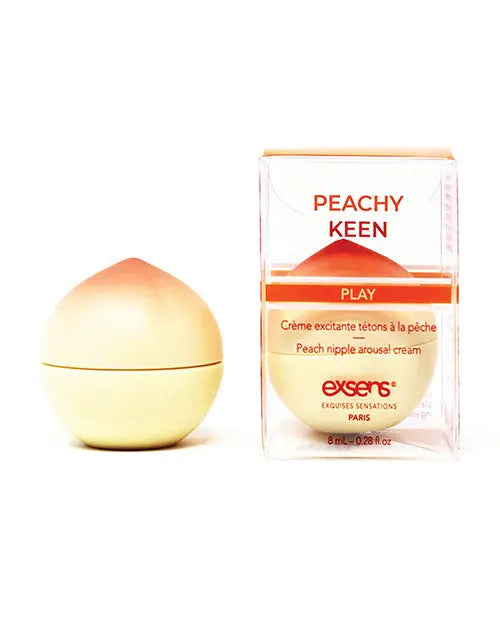 Exsens Of Paris Nipple Cream - 8 Ml Peachy Keen Technic/néo Cosmetique