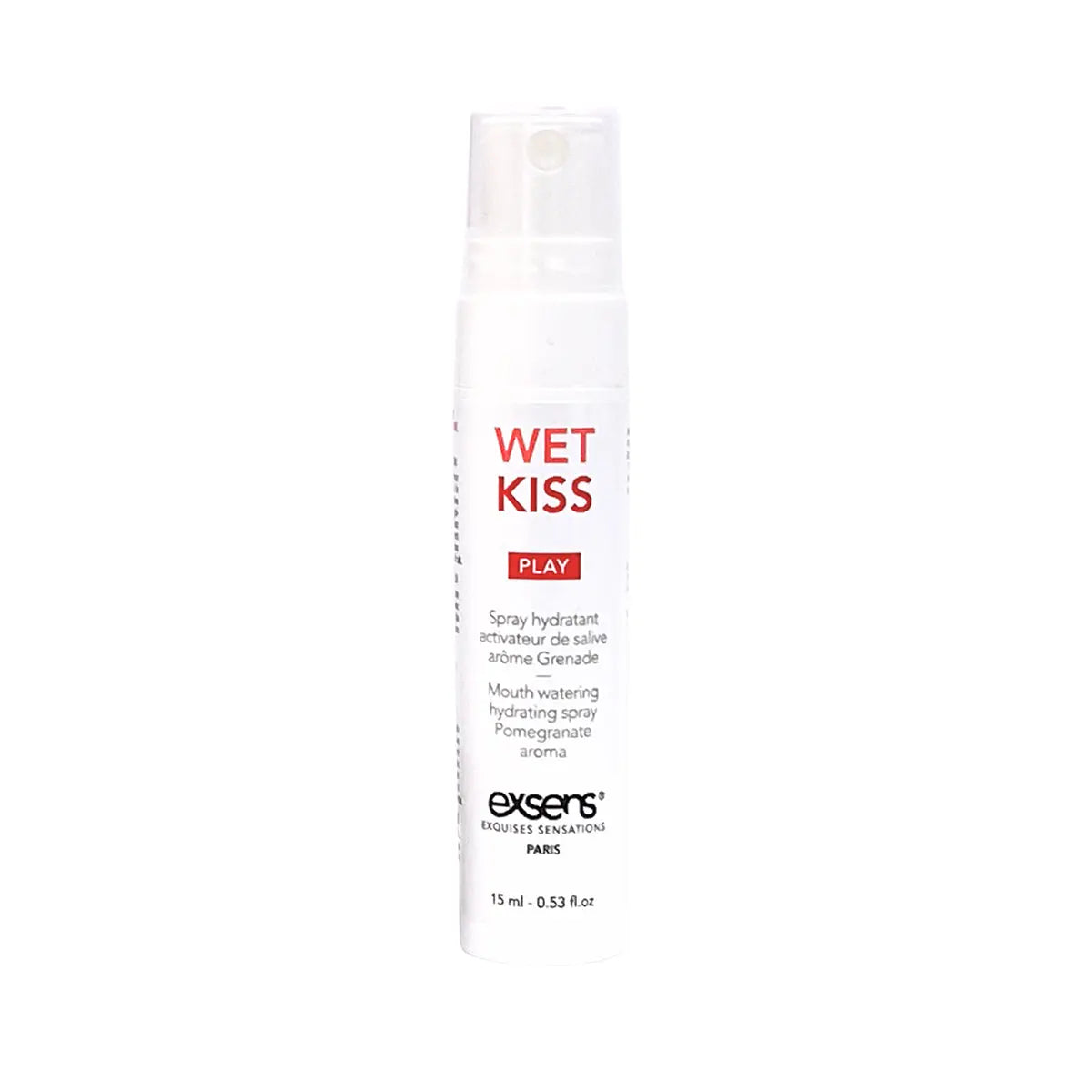 Exsens Wet Kiss Pomegranate Spray 15ml Exsens