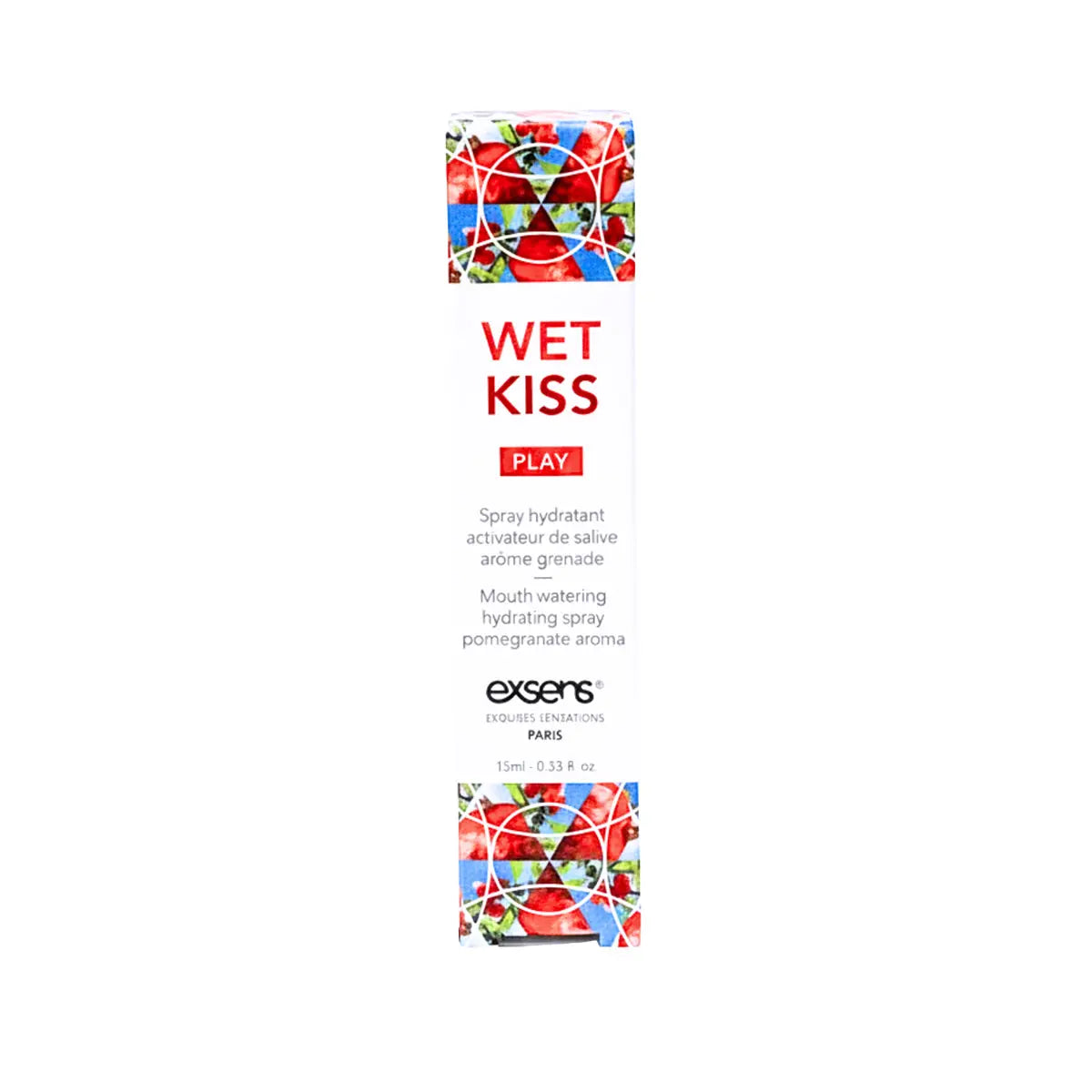 Exsens Wet Kiss Pomegranate Spray 15ml Exsens