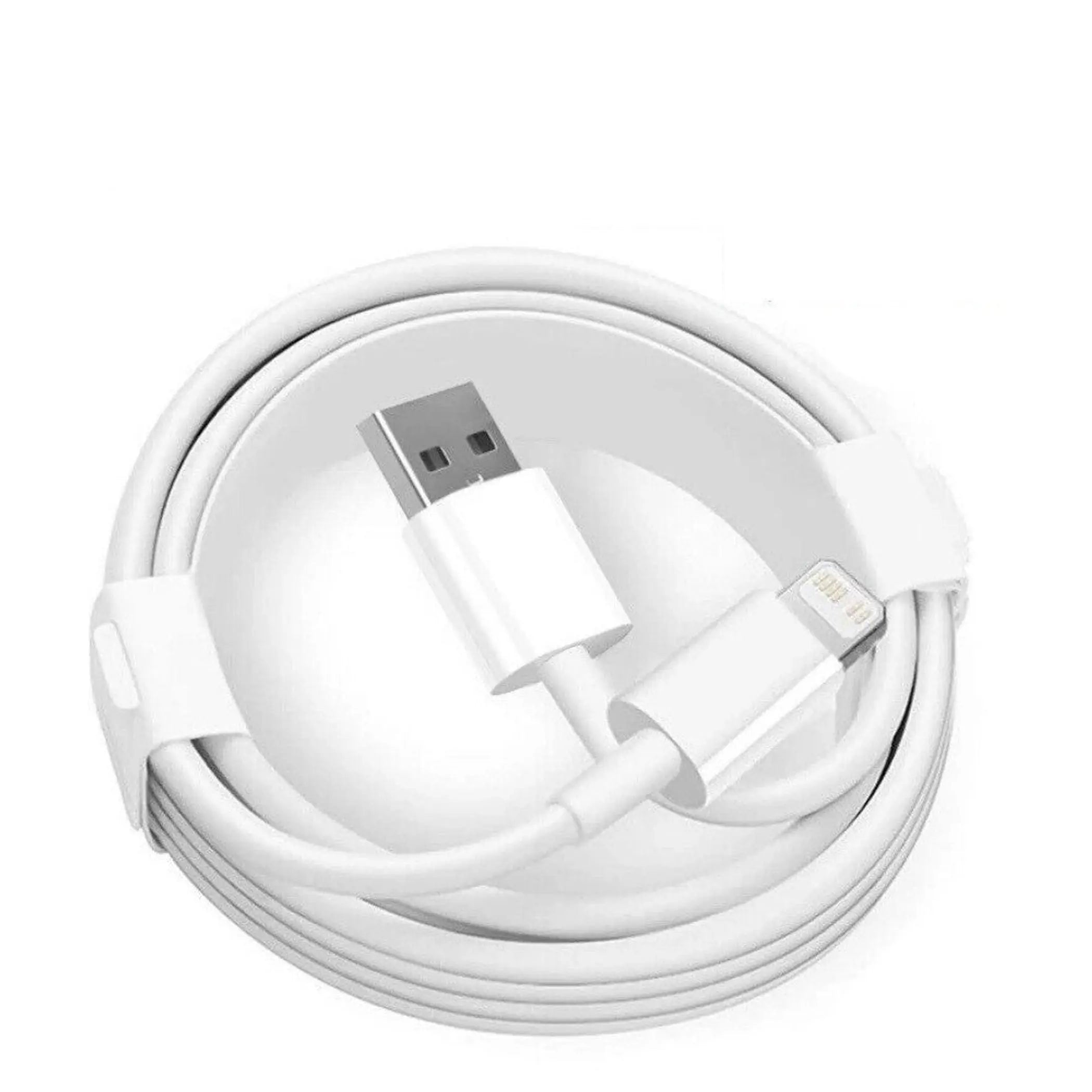 Extra Long 10FT USB Data Cable Cord For iPhone Indoor Outdoor