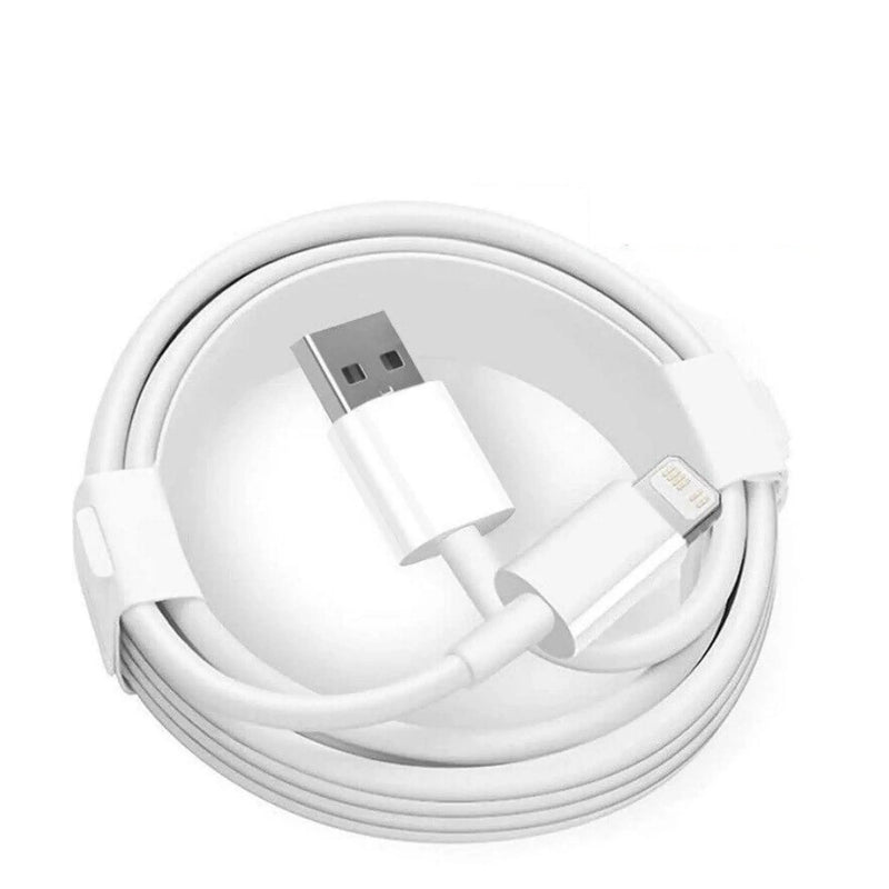 Extra Long 10FT USB Data Cable Cord For iPhone Indoor Outdoor