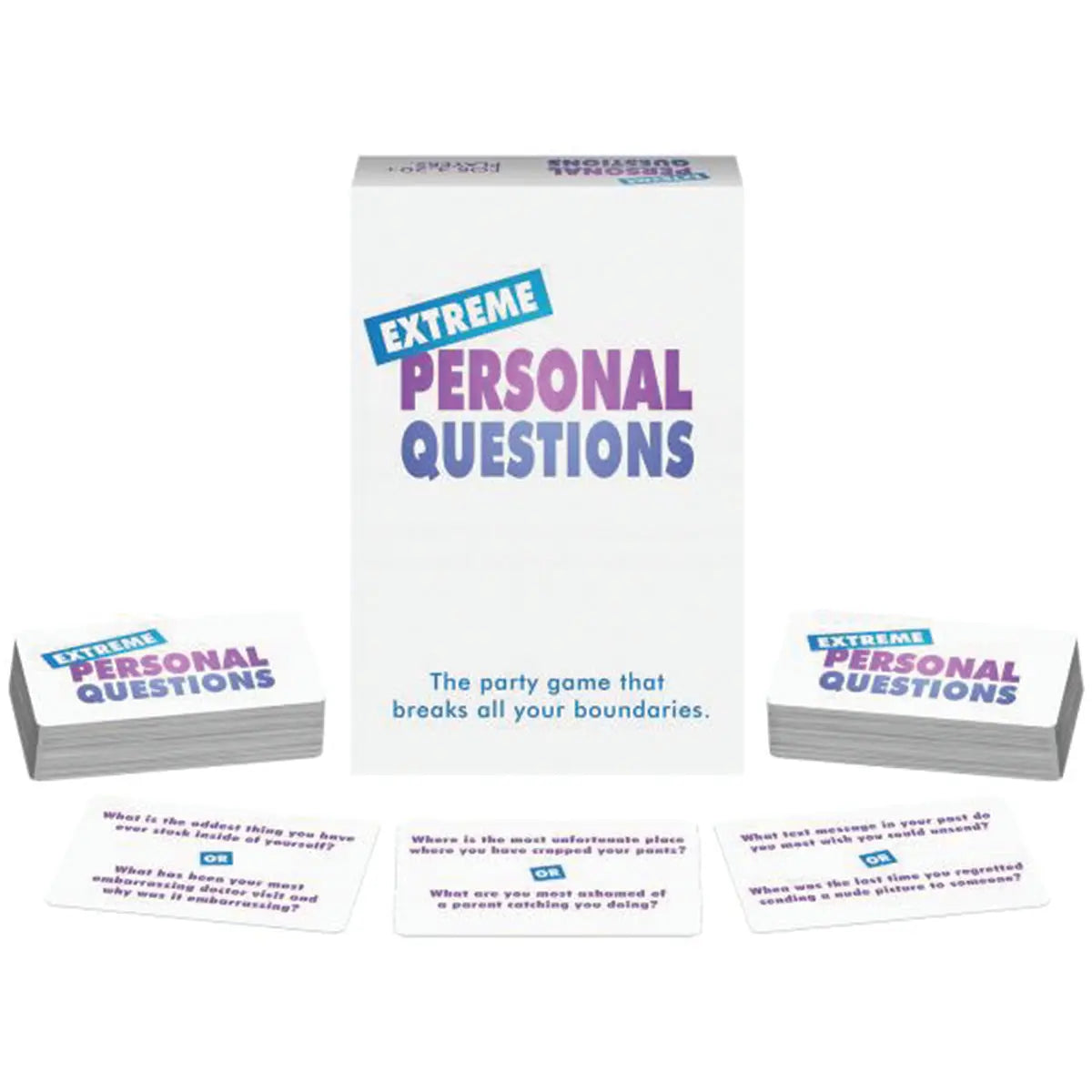 Extreme Personal Questions Kheper Games