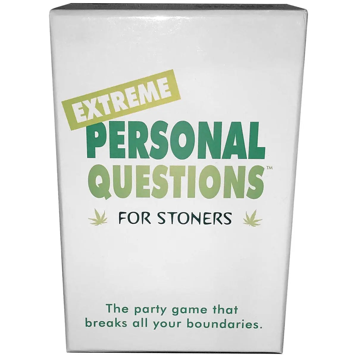 Extreme Personal Questions for Stoners Kheper Games