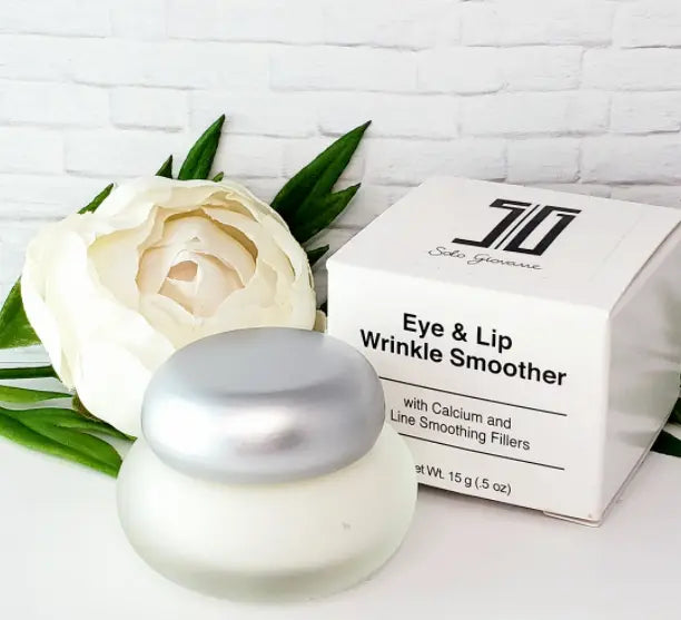 Eye and Lip Wrinkle Smoother Solo Giovane