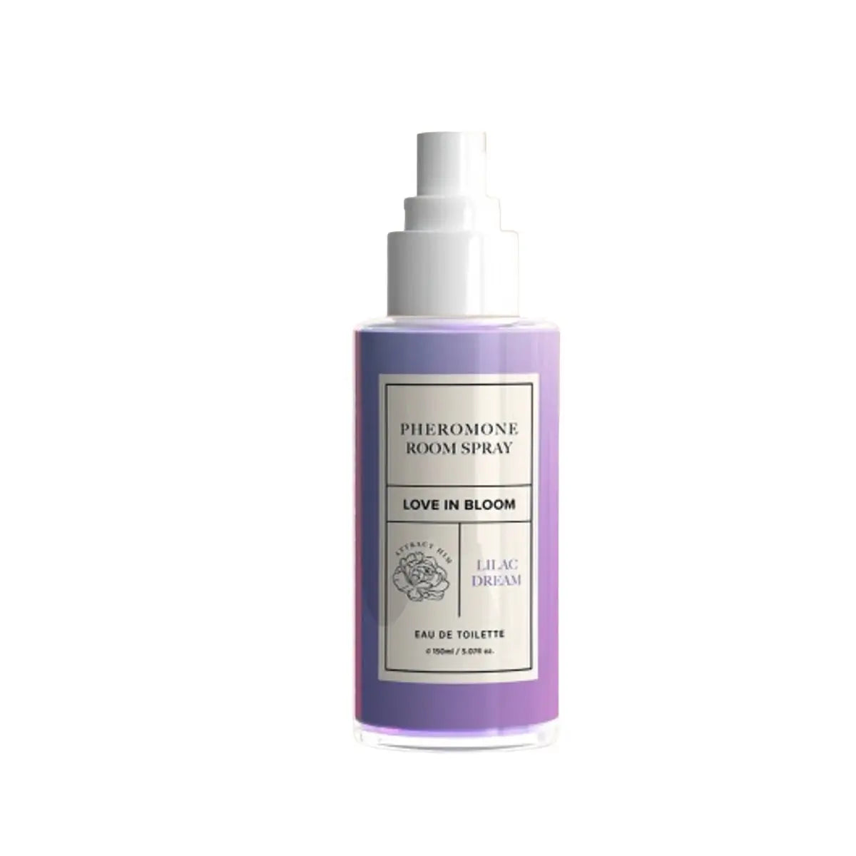 Eye of Love Bloom Pheromone Room Spray 150Ml Female Indica Lilac Dream - GreatEagleInc
