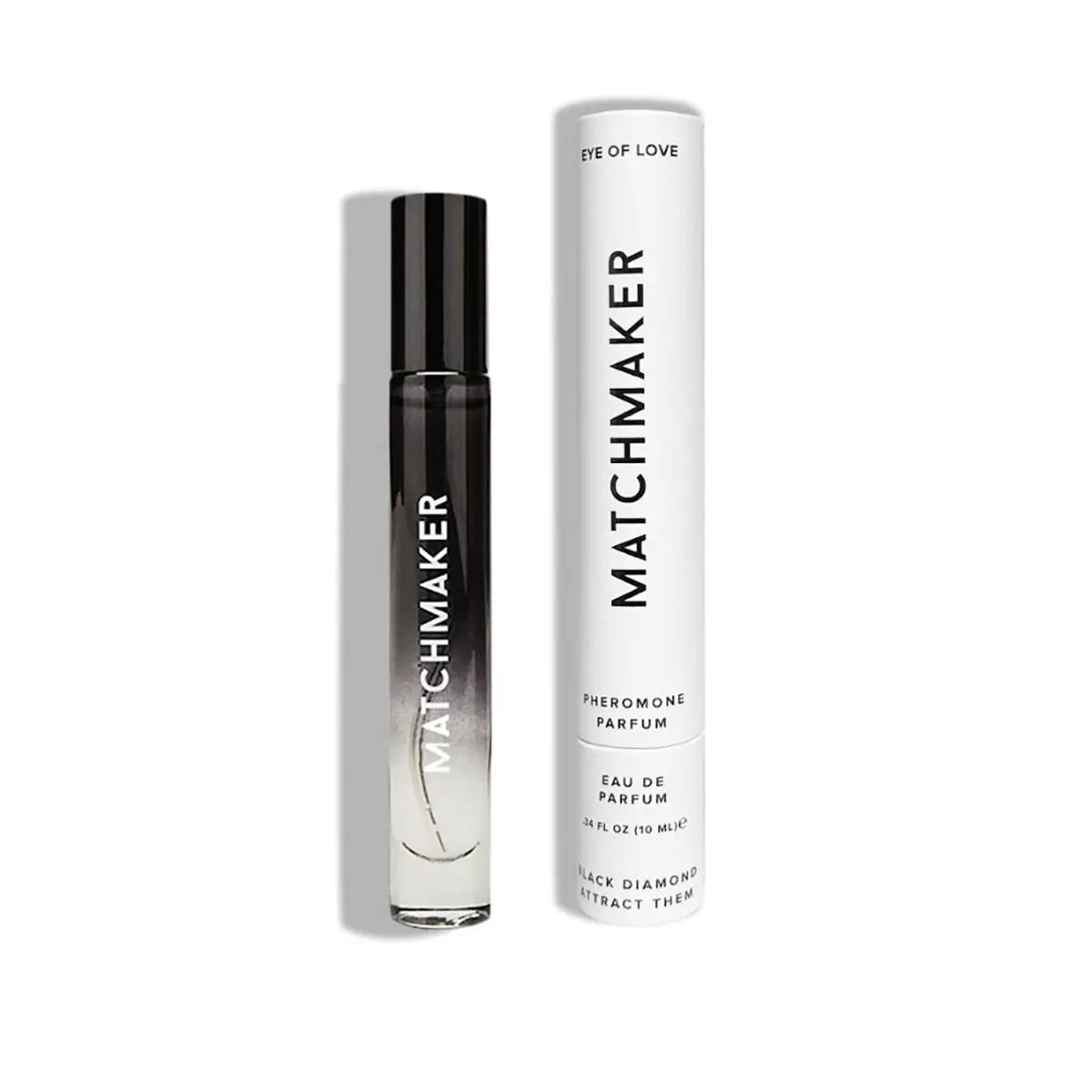 Eye of Love Matchmaker Black Diamond Pheromone Parfum 10ml - Attract Them - GreatEagleInc