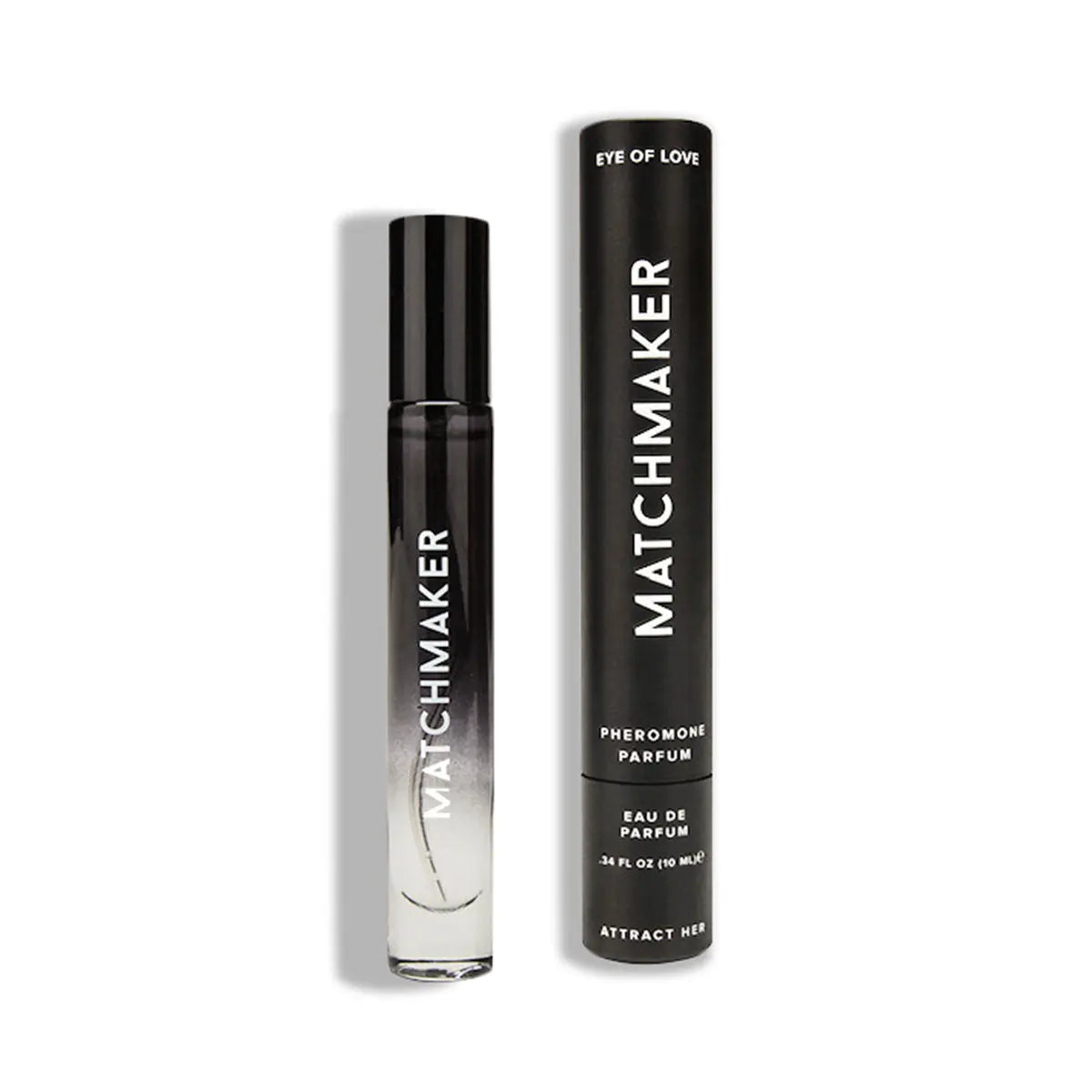 Eye of Love Matchmaker Pheromone Parfum 10ml - Black Diamond (M to F) Eye of Love