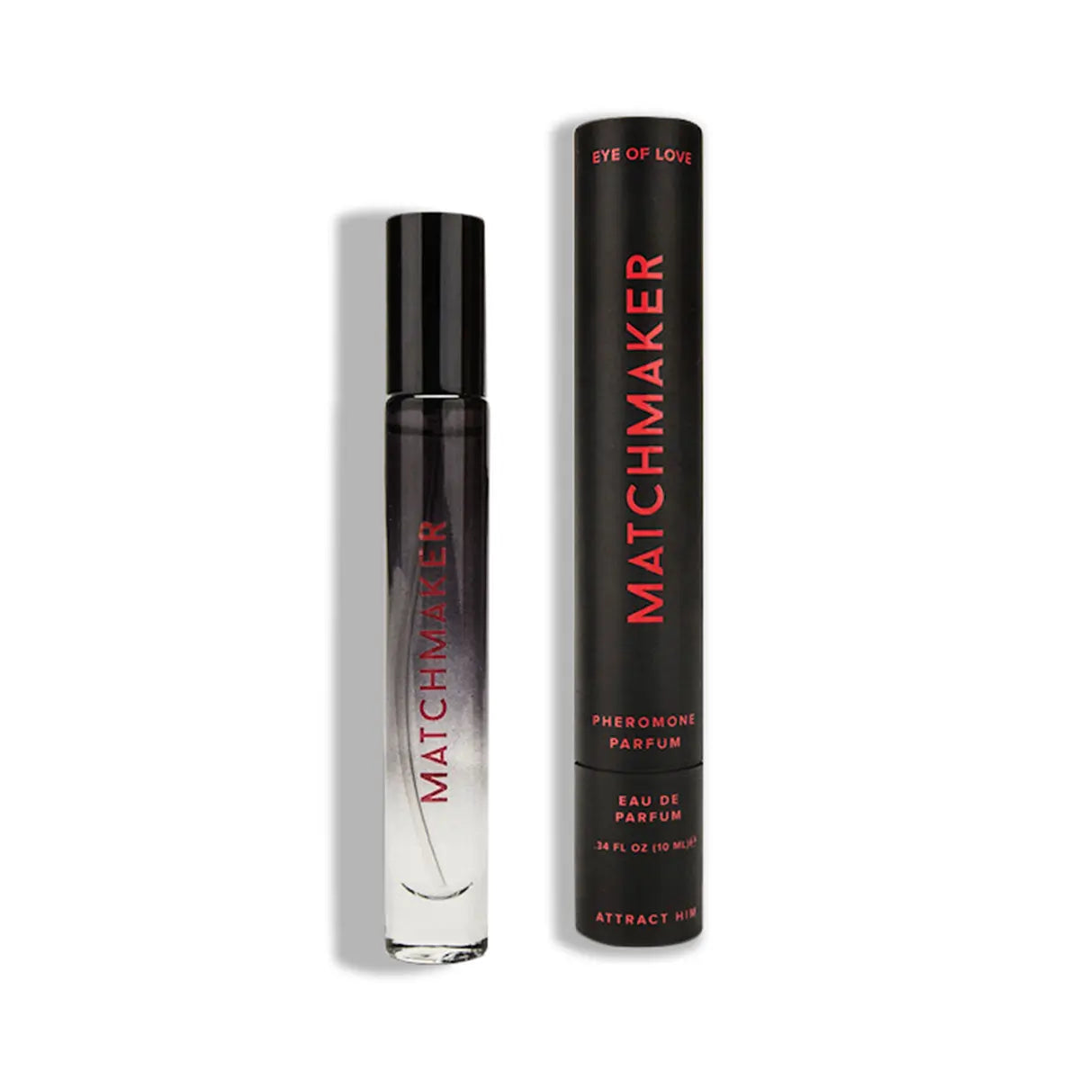 Eye of Love Matchmaker Pheromone Parfum 10ml - Black Diamond (M to M) - GreatEagleInc