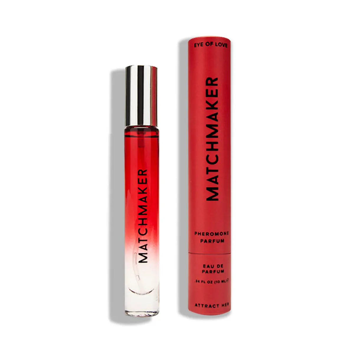 Eye of Love Matchmaker Pheromone Parfum 10ml - Red Diamond (F to F) - GreatEagleInc
