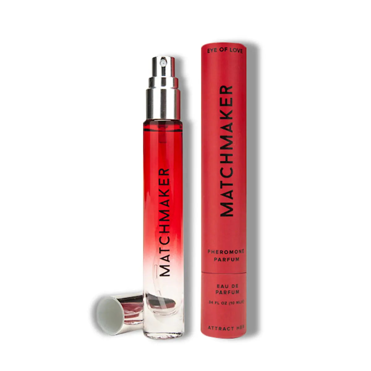 Eye of Love Matchmaker Pheromone Parfum 10ml - Red Diamond (F to F) - GreatEagleInc