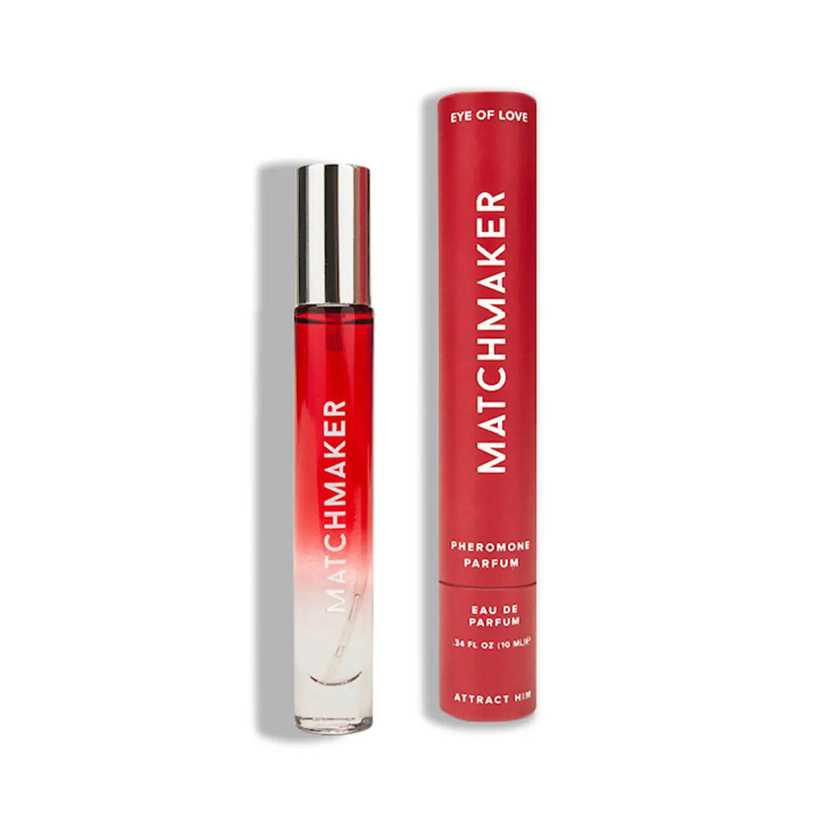 Eye of Love Matchmaker Pheromone Parfum 10ml - Red Diamond (F to M) Eye of Love