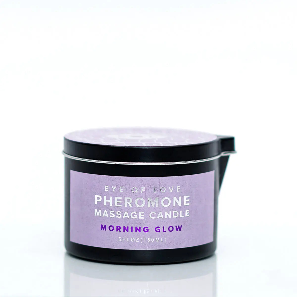 Eye of Love Pheromone Massage Candle 150ml  Morning Glow (F to M) Eye of Love