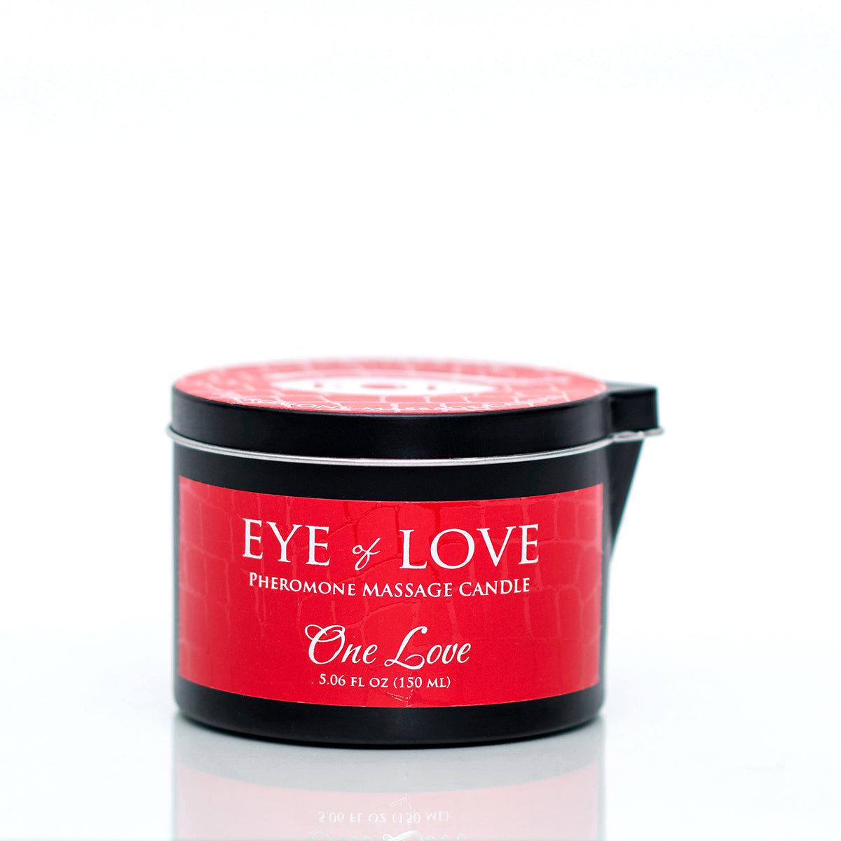 Eye of Love Pheromone Massage Candle 150ml  One Love (F to M) Eye of Love