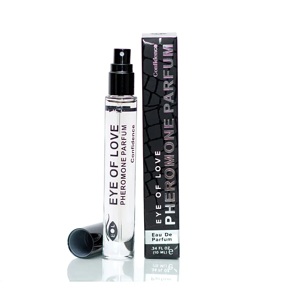 Eye of Love Pheromone Parfum 10ml  Confidence (M to F) Eye of Love