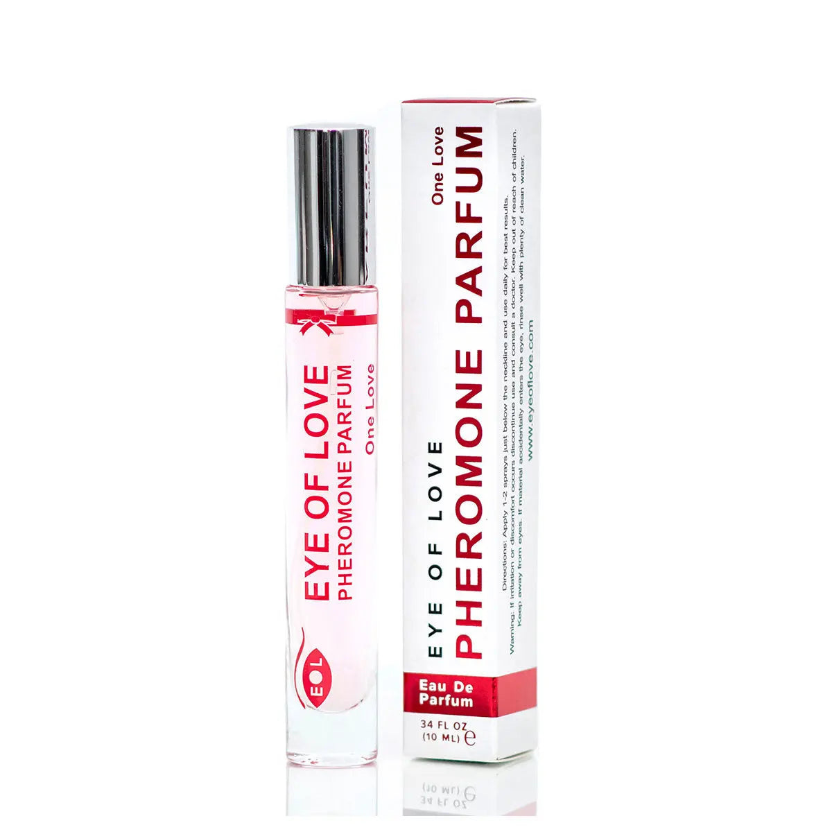 Eye of Love Pheromone Parfum 10ml  One Love (F to M) Eye of Love