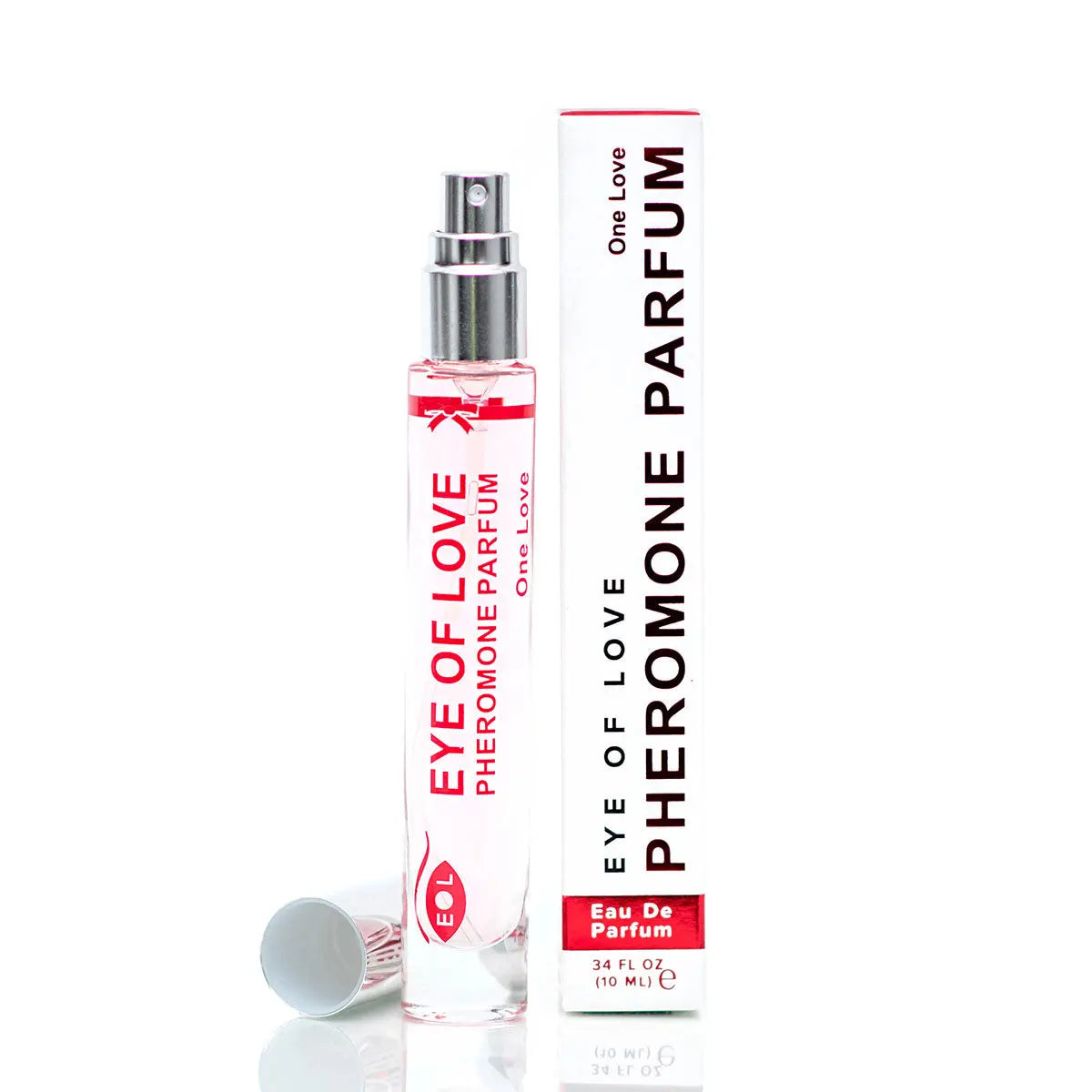 Eye of Love Pheromone Parfum 10ml  One Love (F to M) Eye of Love
