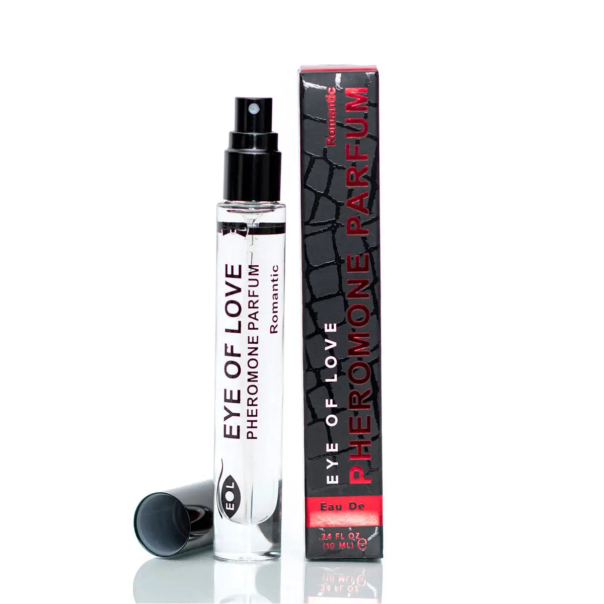 Eye of Love Pheromone Parfum 10ml  Romantic (M to F) Eye of Love