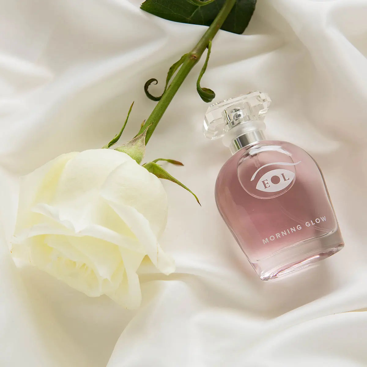 Eye of Love Pheromone Parfum 50ml  Morning Glow (F to M) Eye of Love