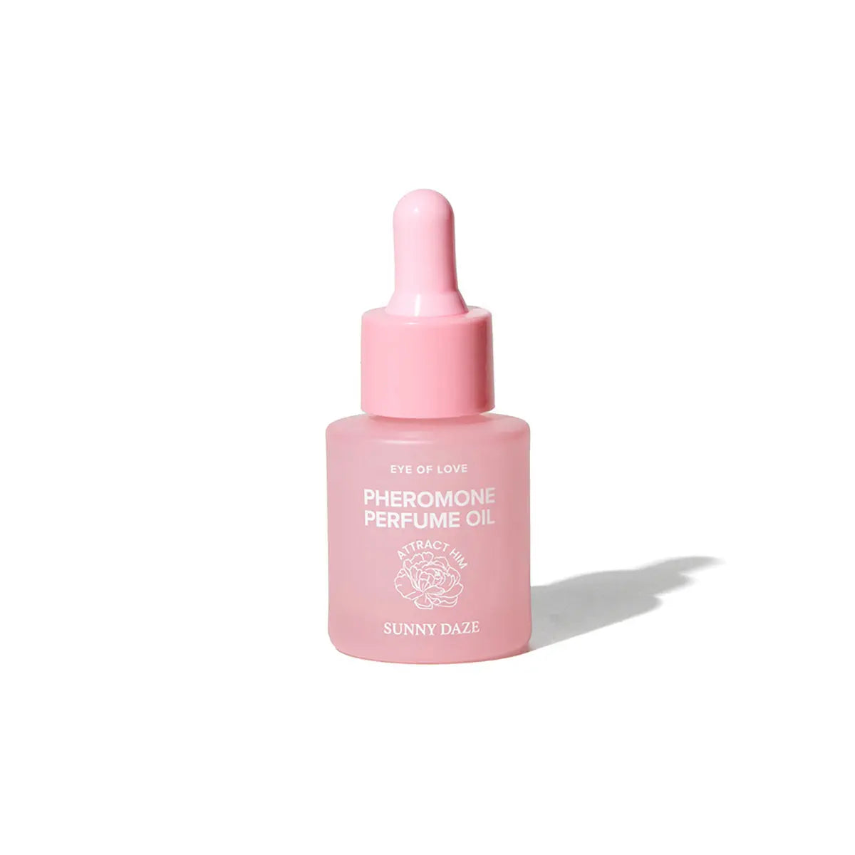 Eye of Love Pheromone Parfum Oil 0.67 oz. Dropper Sunny Daze Eye of Love