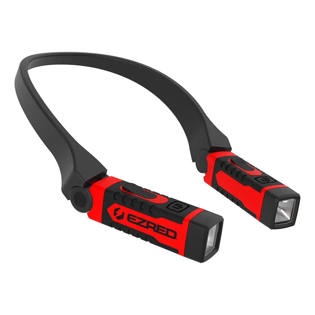 Ezred Anywear Rechargeable Neck Light For Hands-free Lighting EZRED