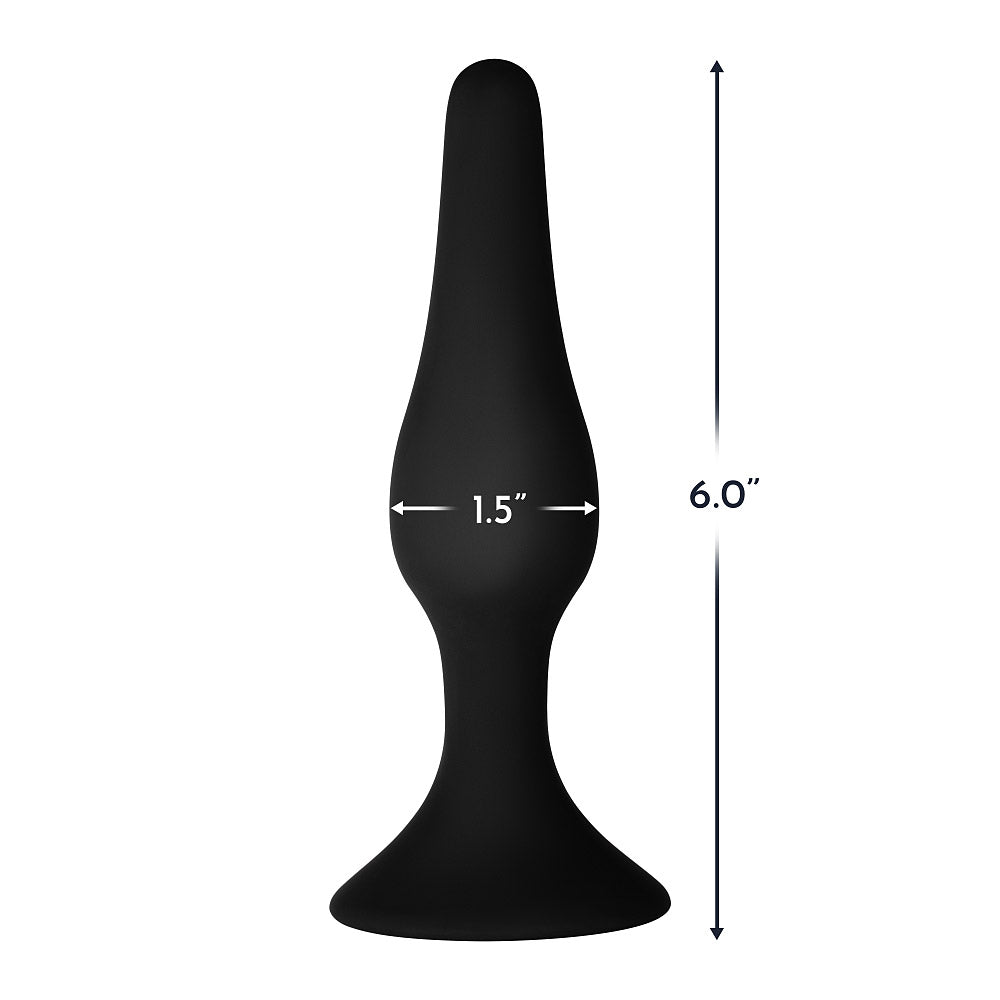 FORTO F-11 Lungo Black Large FORTO