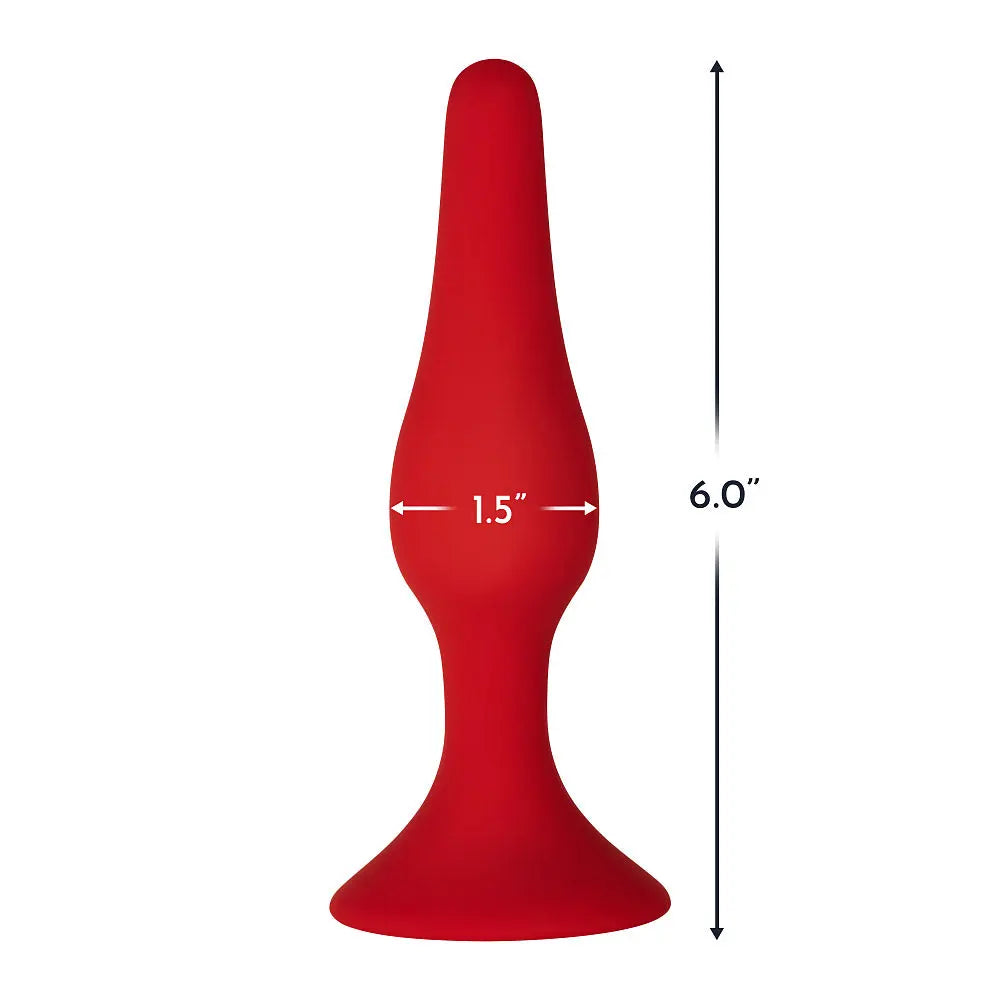FORTO F-11 Lungo Red Large FORTO