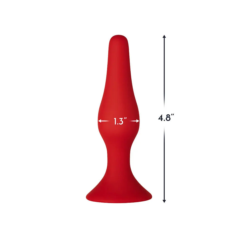 FORTO F-11 Lungo Red Medium FORTO