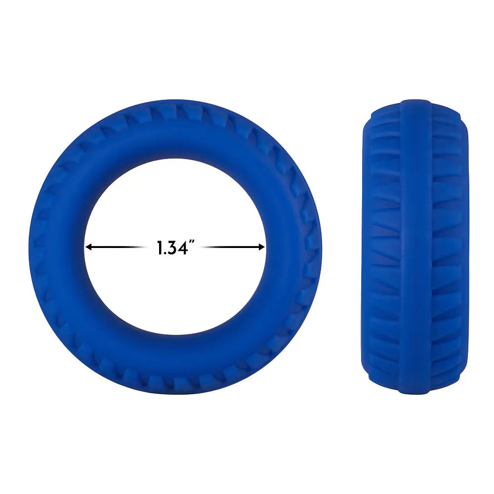 FORTO F-12 C-Ring - Blue FORTO