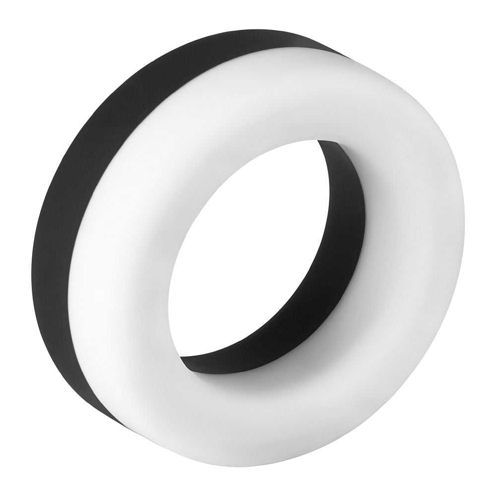 FORTO F-19 C-Ring White/Black FORTO