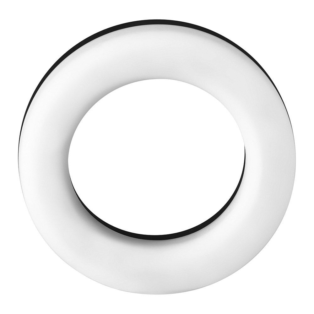 FORTO F-19 C-Ring White/Black FORTO