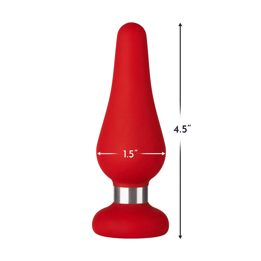 FORTO F-21 TearDrop Red Medium FORTO