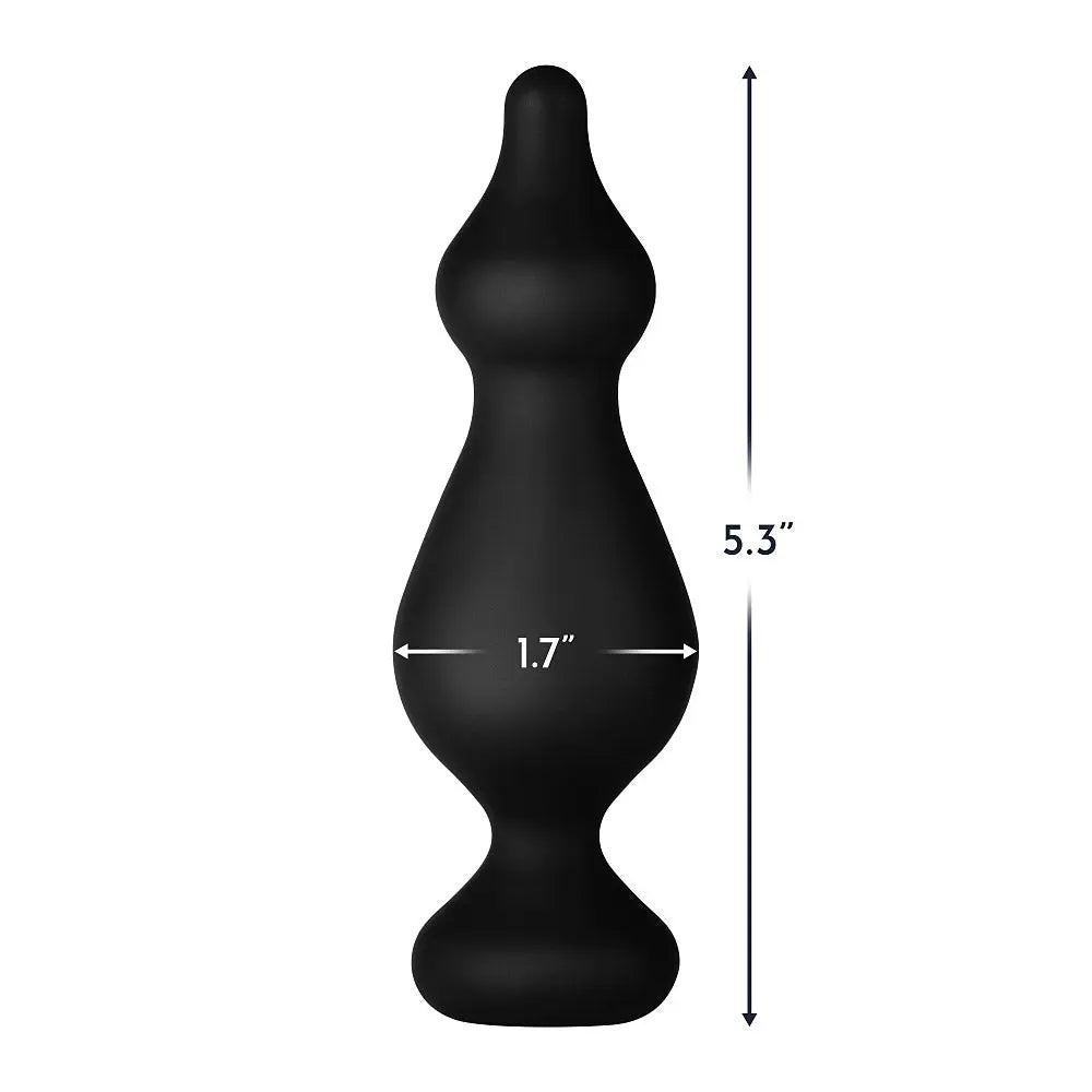 FORTO F-30 Pointer Black Large FORTO