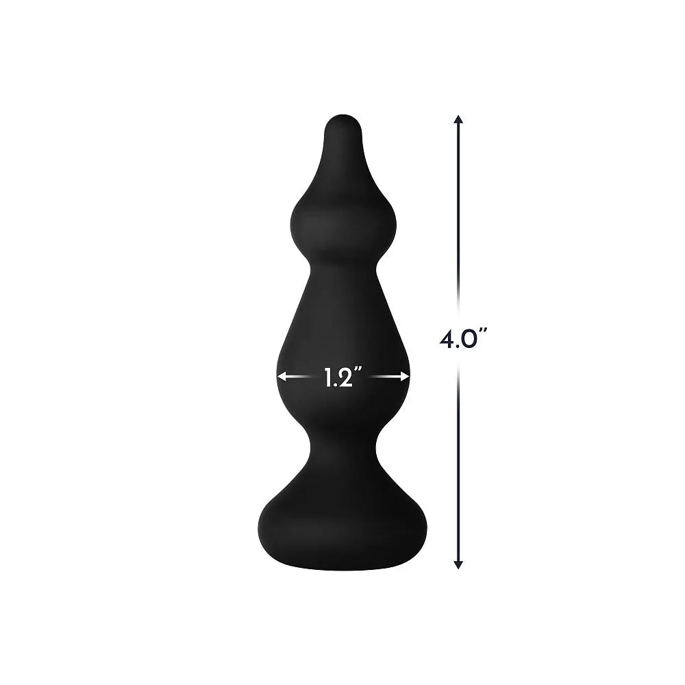 FORTO F-30 Pointer Black Small FORTO